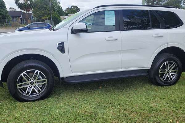 2024 Ford Everest Trend