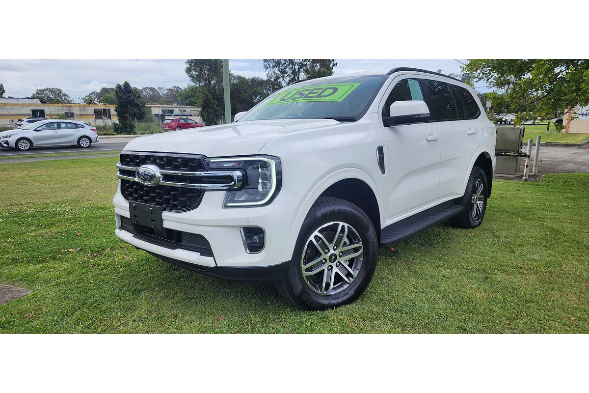 2024 Ford Everest Trend