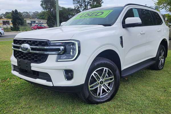 2024 Ford Everest Trend