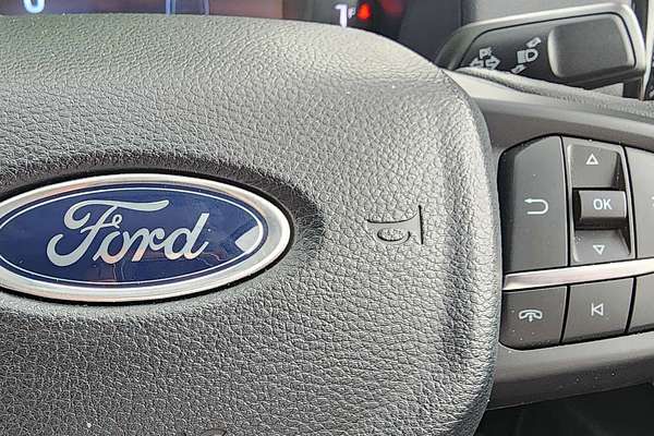 2024 Ford Everest Trend