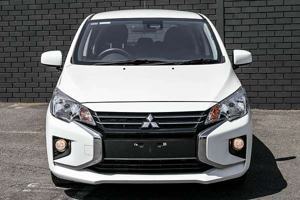 2021 Mitsubishi Mirage ES LB