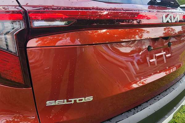 2023 Kia Seltos Sport+ SP2 PE