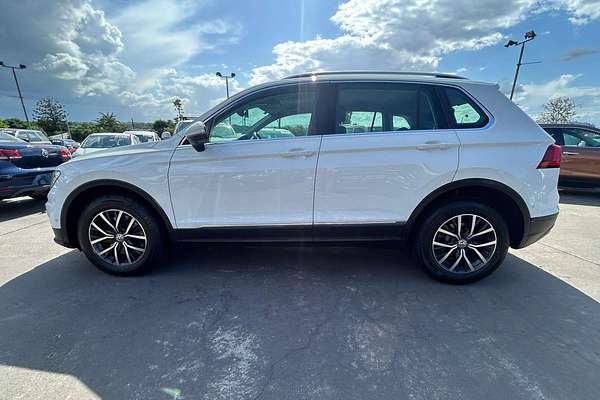 2018 Volkswagen Tiguan 132TSI Comfortline 5N