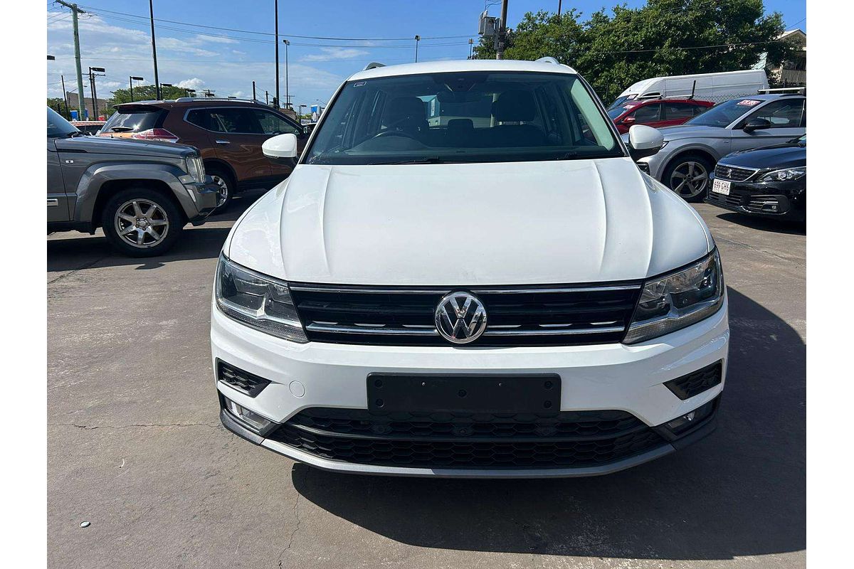 2018 Volkswagen Tiguan 132TSI Comfortline 5N