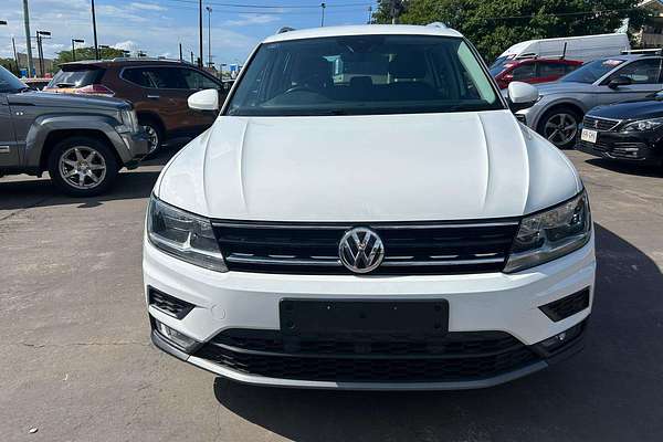 2018 Volkswagen Tiguan 132TSI Comfortline 5N