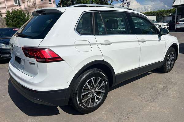 2018 Volkswagen Tiguan 132TSI Comfortline 5N