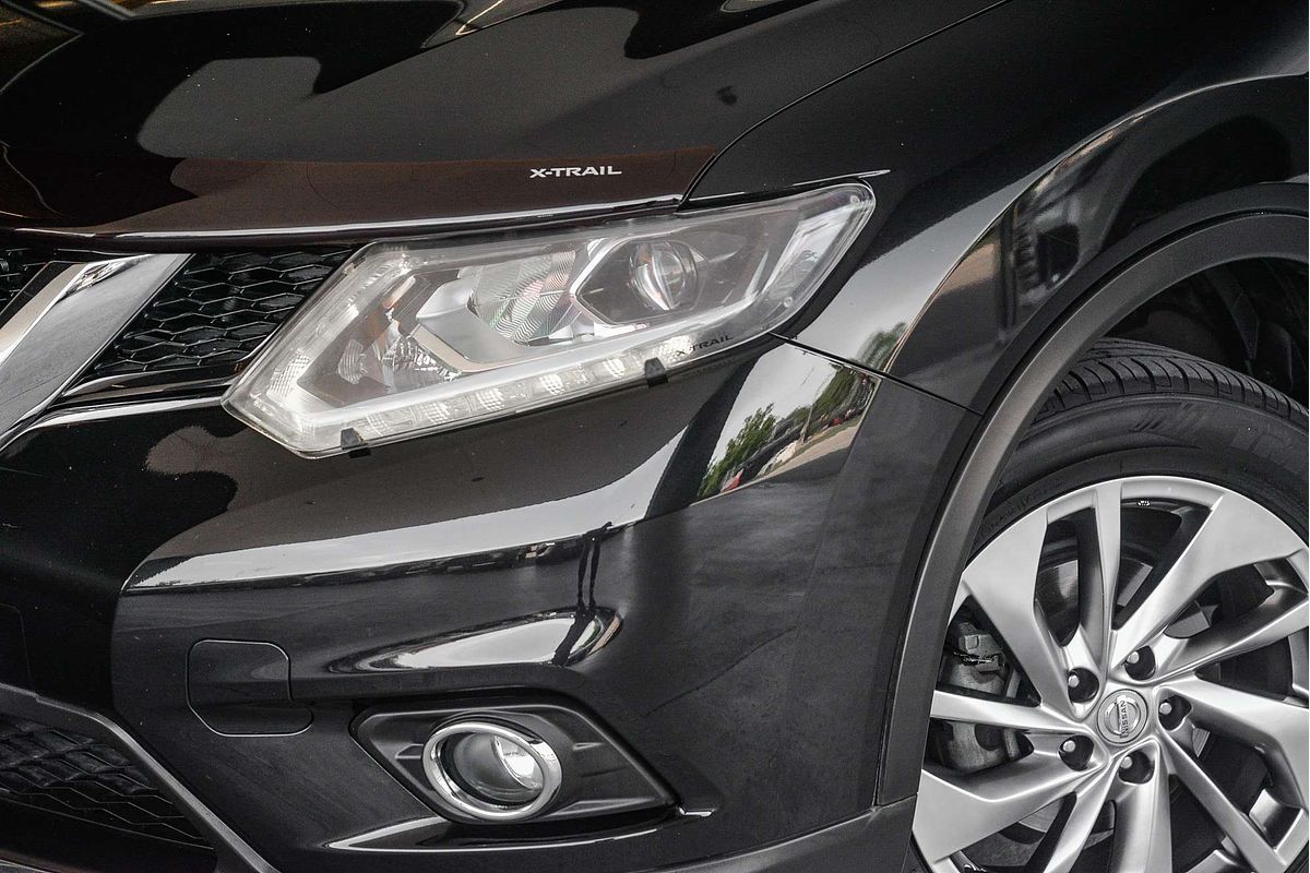 2014 Nissan X-TRAIL Ti T32