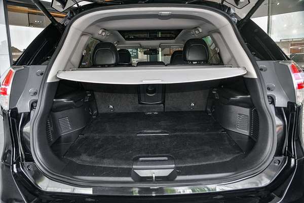 2014 Nissan X-TRAIL Ti T32