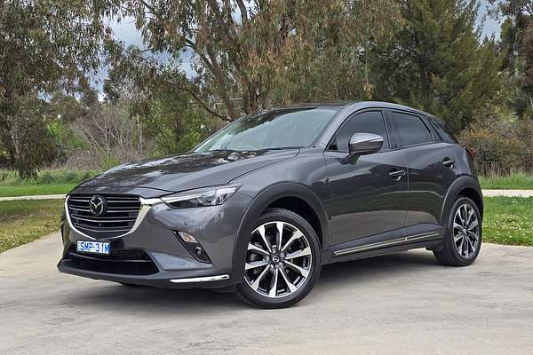 2019 Mazda CX-3 Akari DK