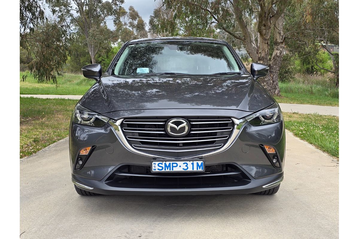 2019 Mazda CX-3 Akari DK