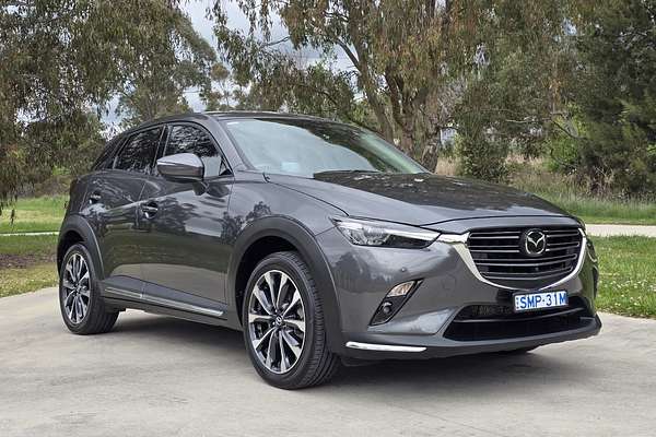 2019 Mazda CX-3 Akari DK