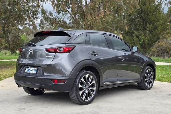 2019 Mazda CX-3 Akari DK