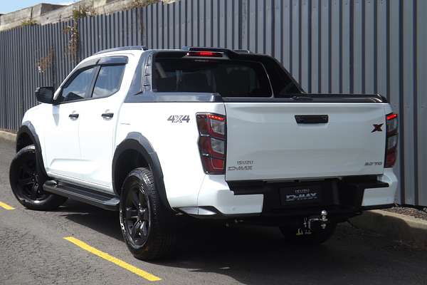 2024 Isuzu D-MAX X-TERRAIN 4X4