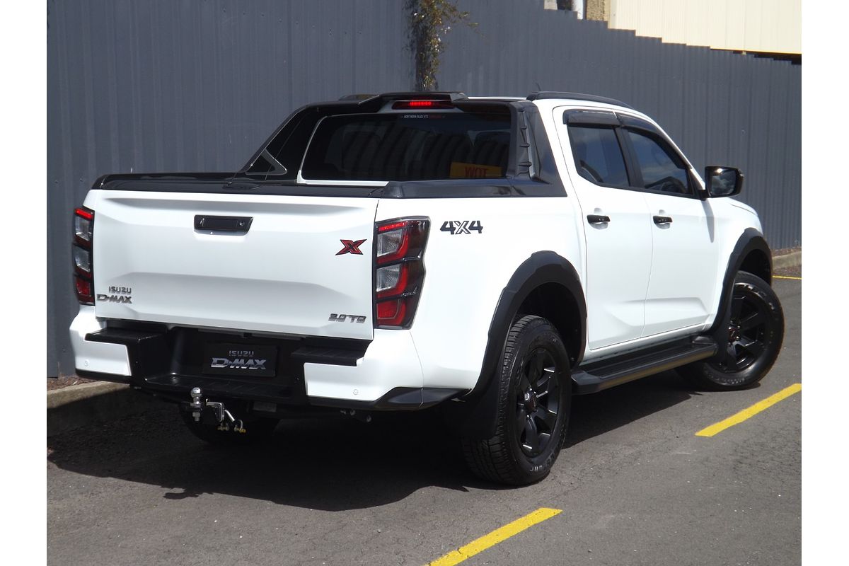 2024 Isuzu D-MAX X-TERRAIN 4X4