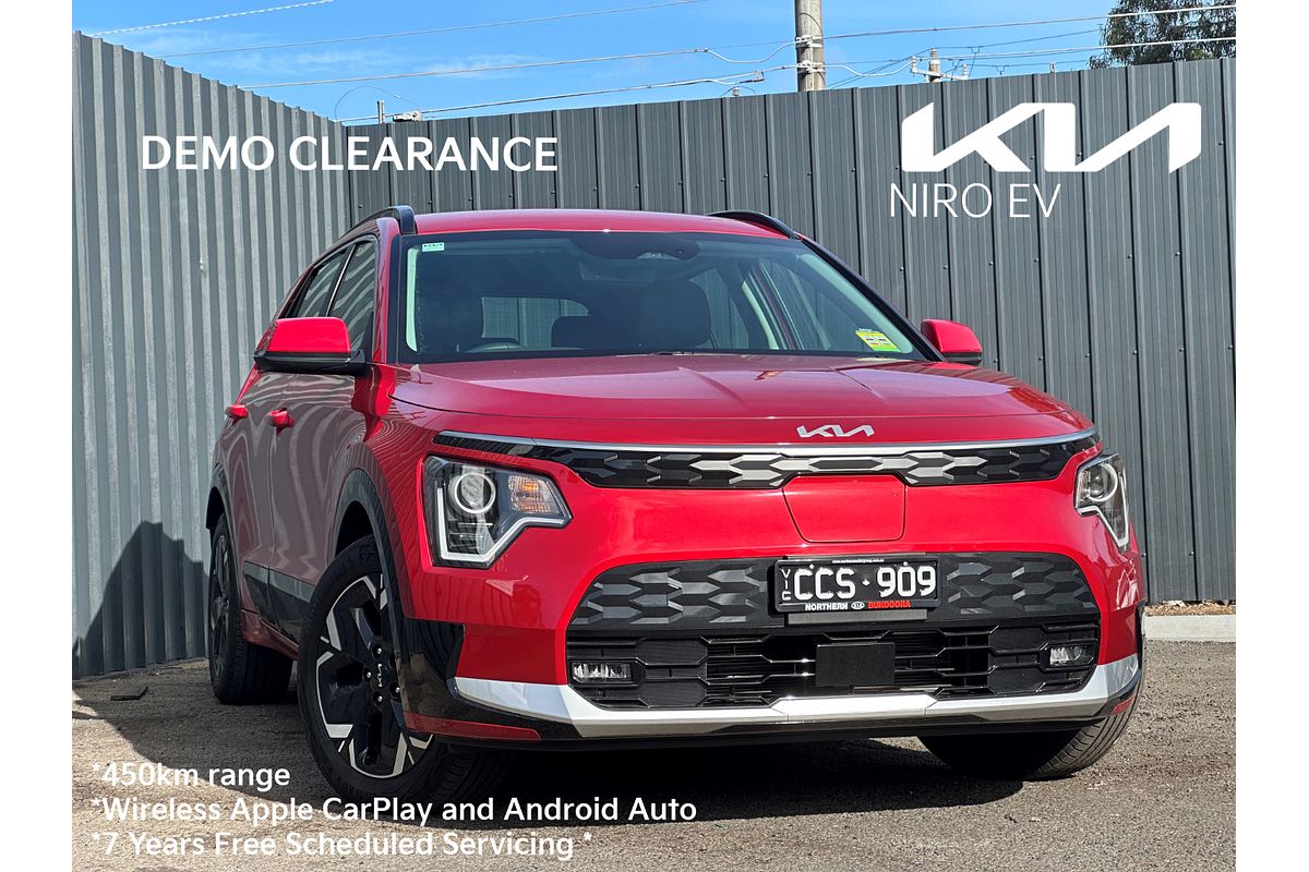 2023 Kia Niro EV S SG2