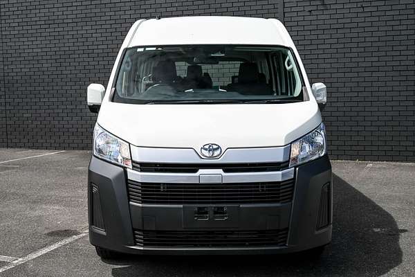 2019 Toyota Hiace Commuter GDH322R