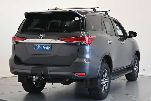 2023 Toyota Fortuner GXL 2.8L T Wagon C 001 C246170DU