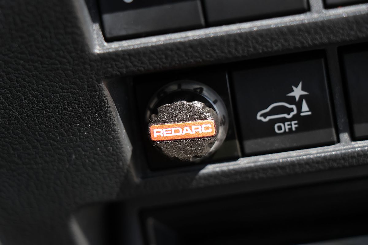2022 Toyota Landcruiser GR Sport FJA300R