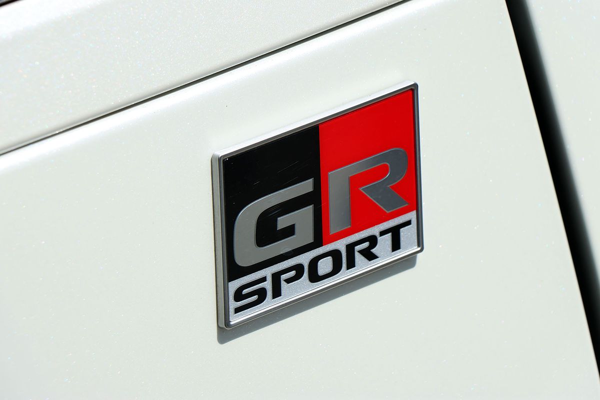 2022 Toyota Landcruiser GR Sport FJA300R