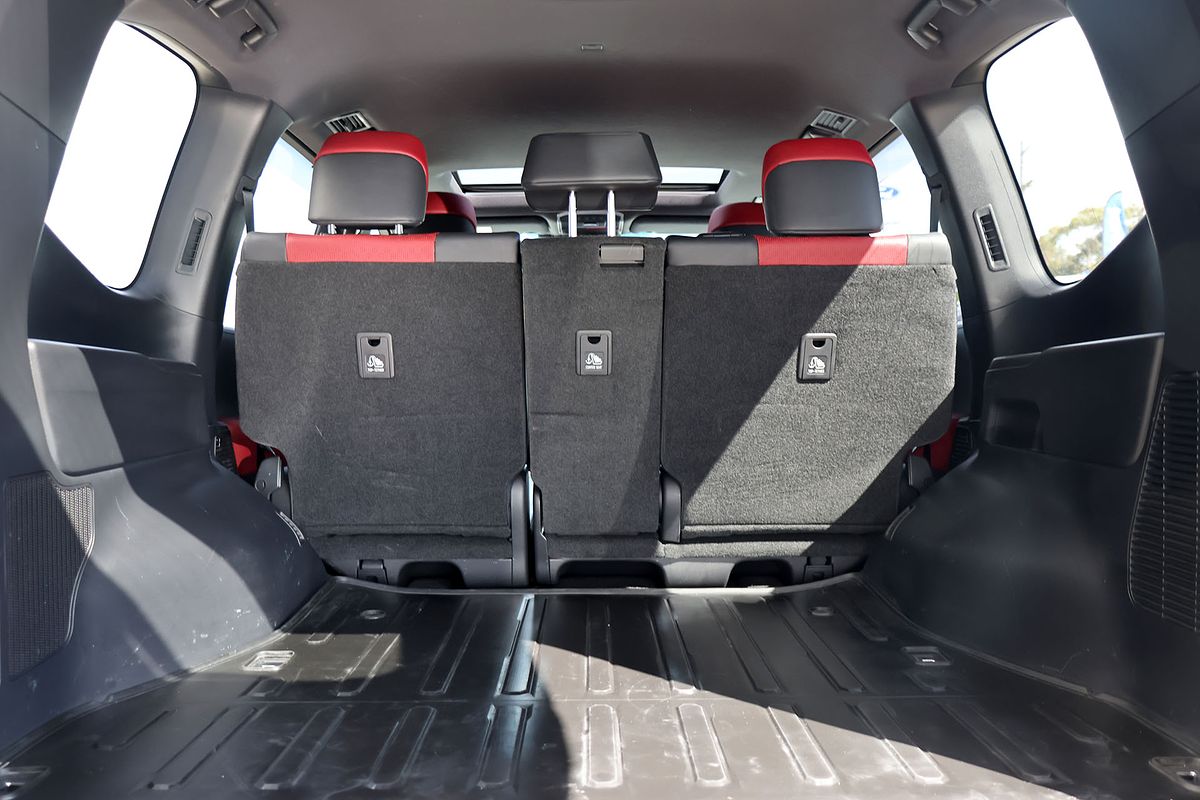 2022 Toyota Landcruiser GR Sport FJA300R