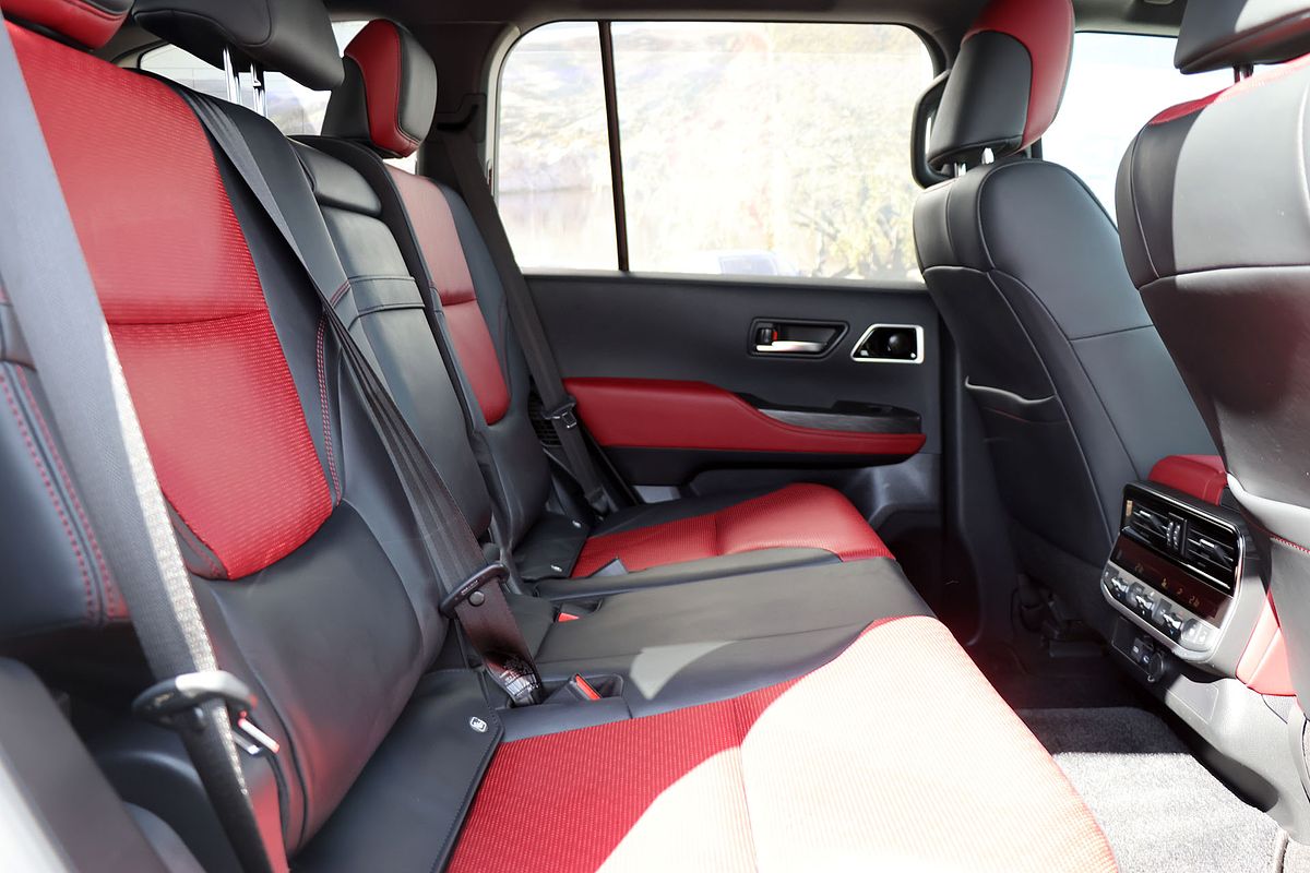 2022 Toyota Landcruiser GR Sport FJA300R