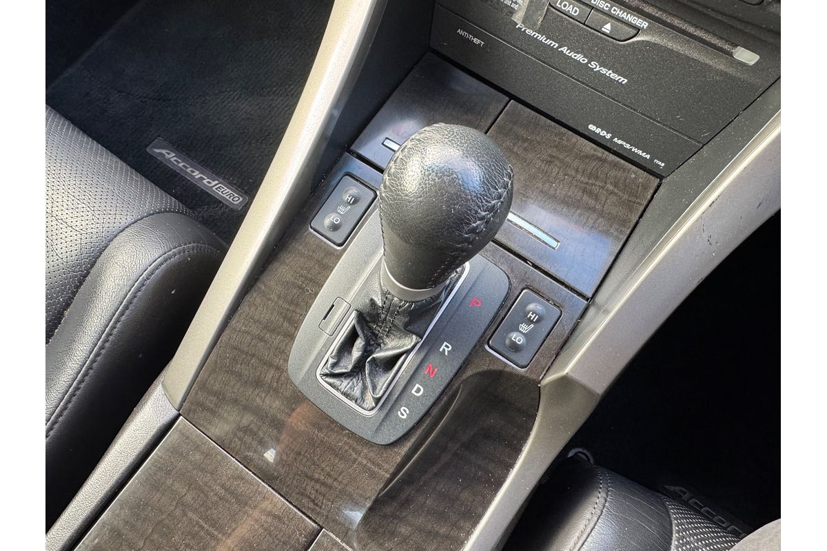 2009 Honda Accord Euro  8th Gen