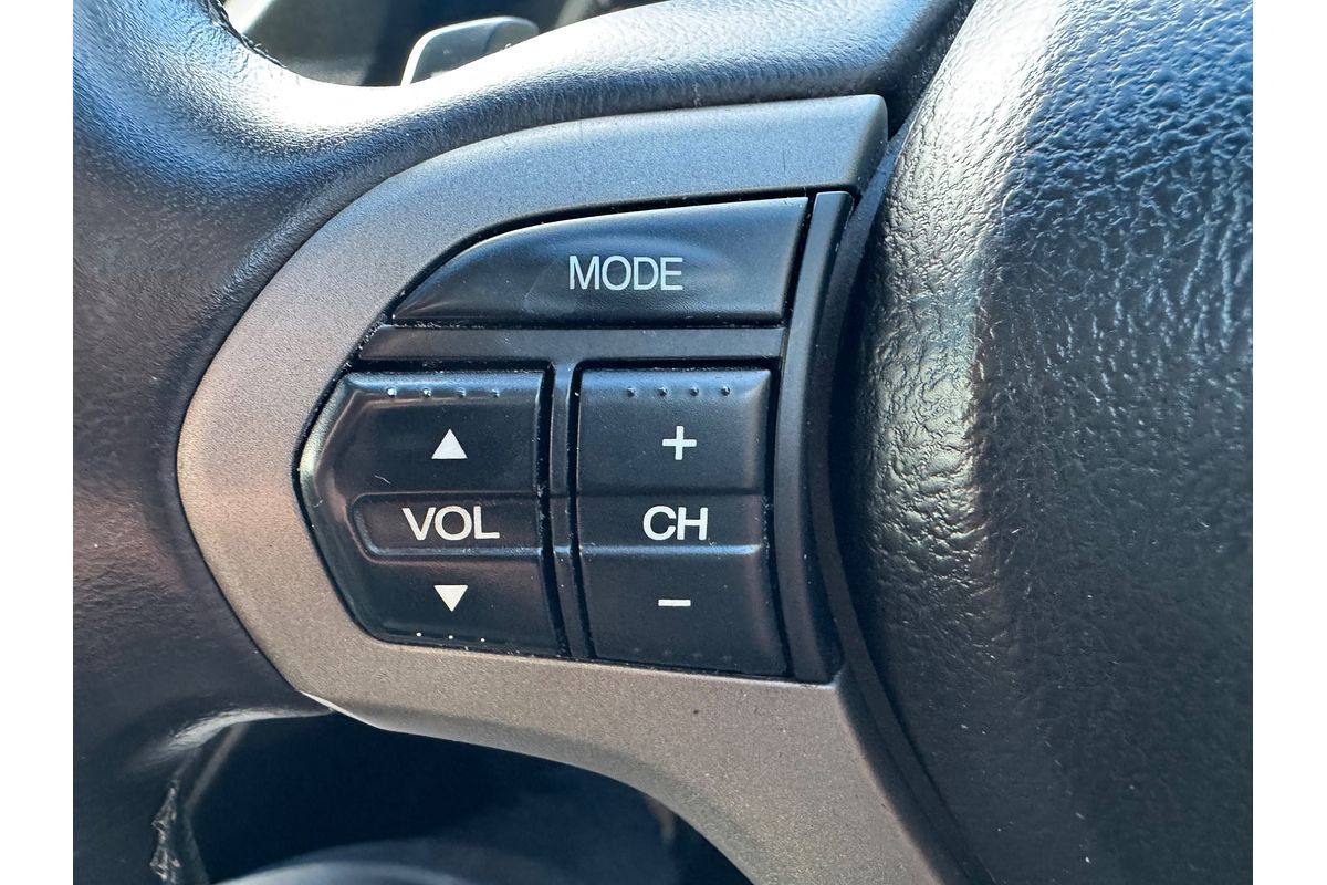 2009 Honda Accord Euro  8th Gen