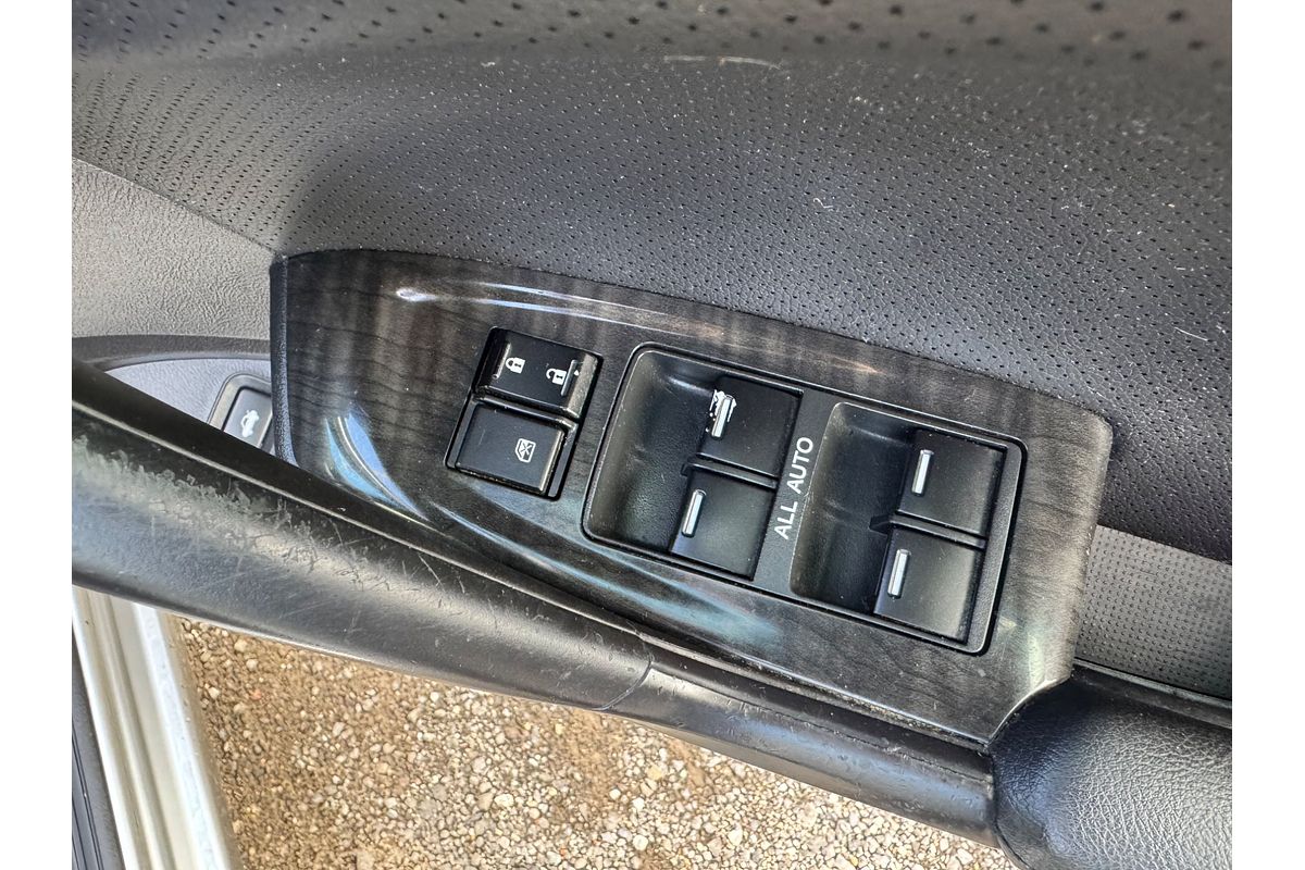 2009 Honda Accord Euro  8th Gen