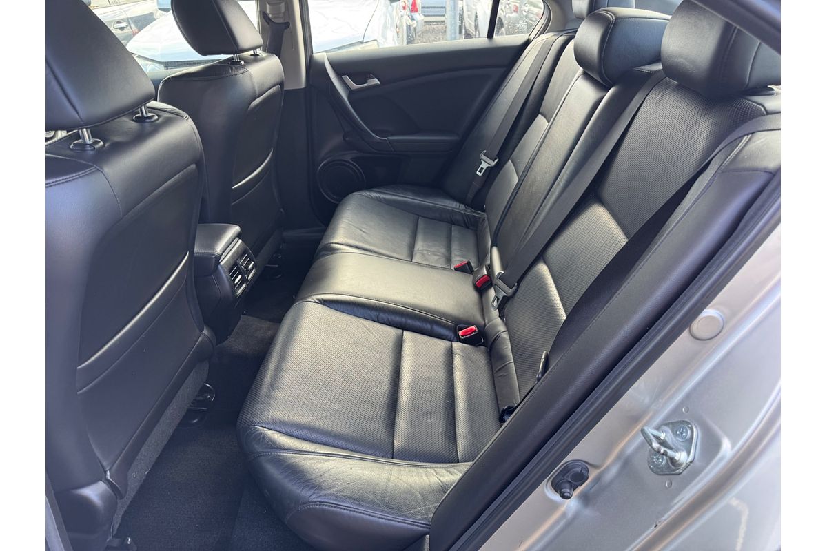 2009 Honda Accord Euro  8th Gen