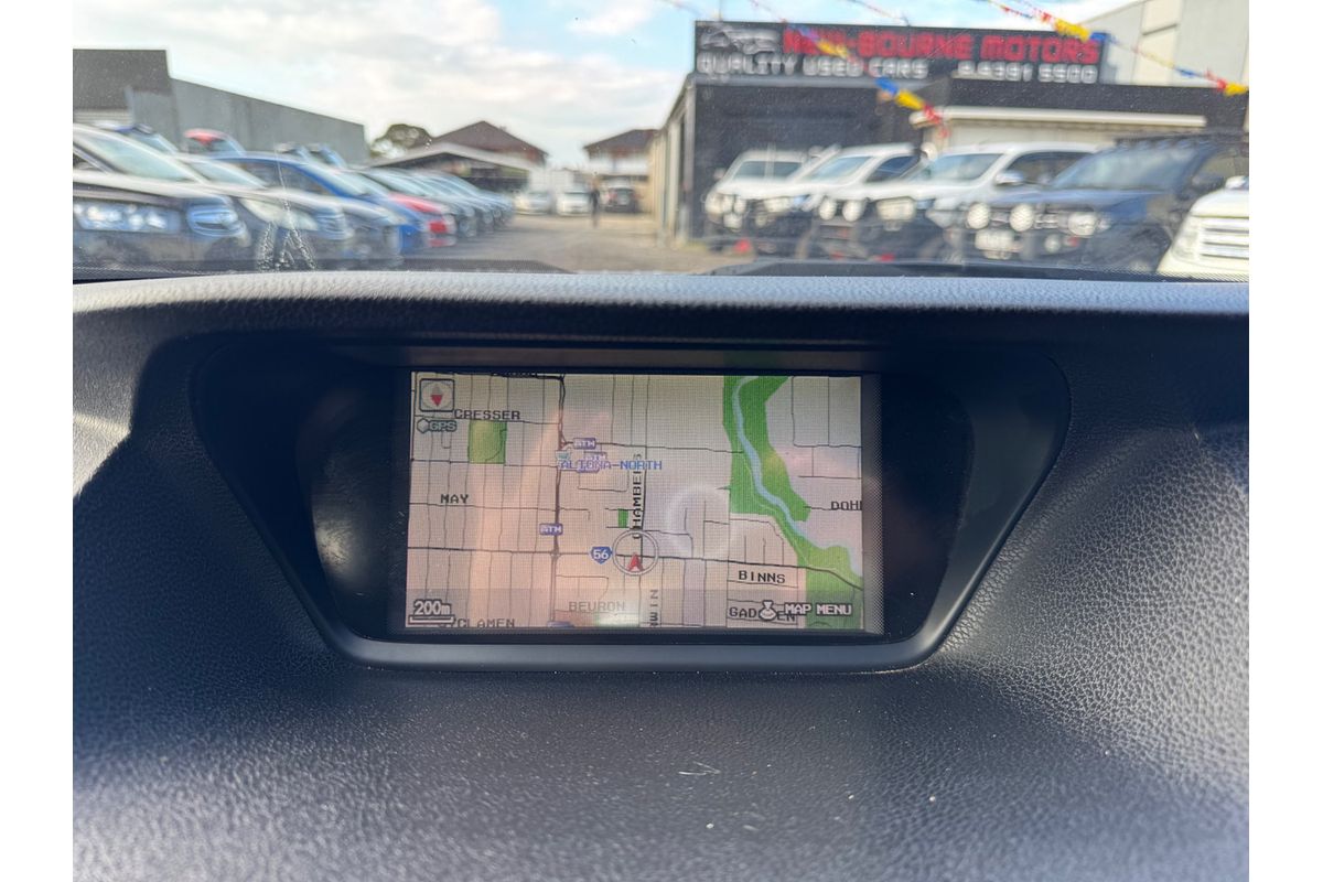 2009 Honda Accord Euro  8th Gen