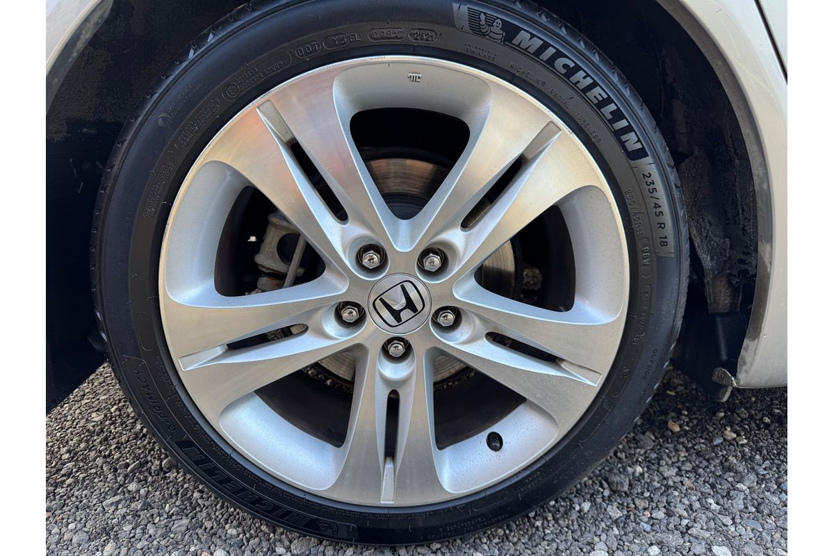 2009 Honda Accord Euro  8th Gen