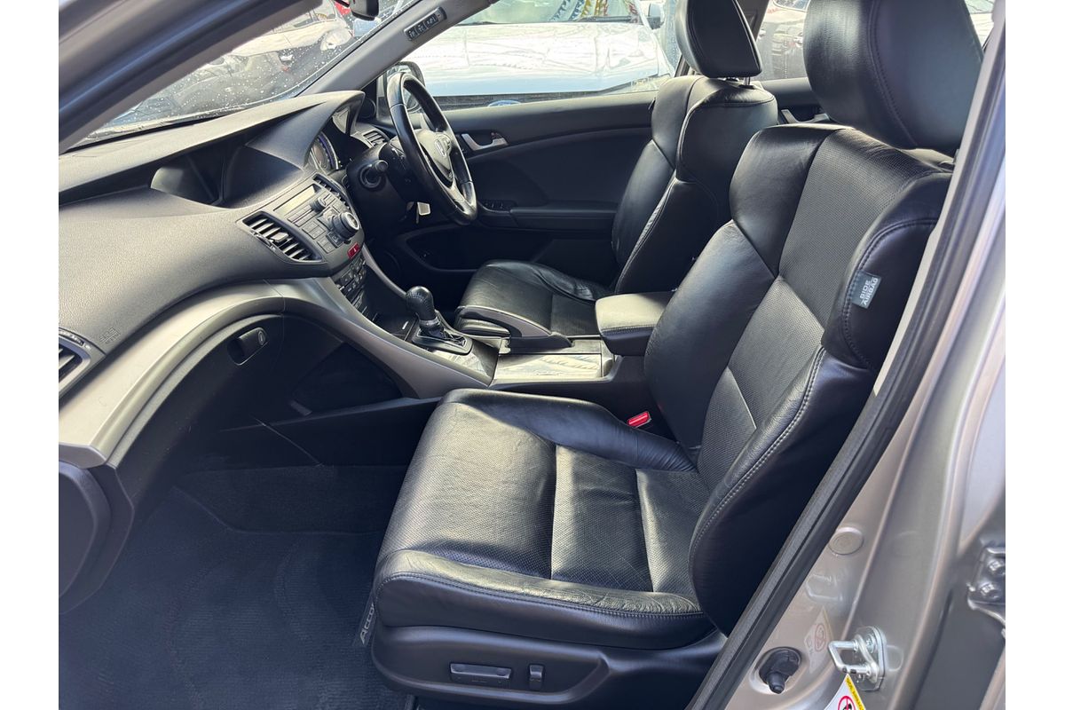 2009 Honda Accord Euro  8th Gen