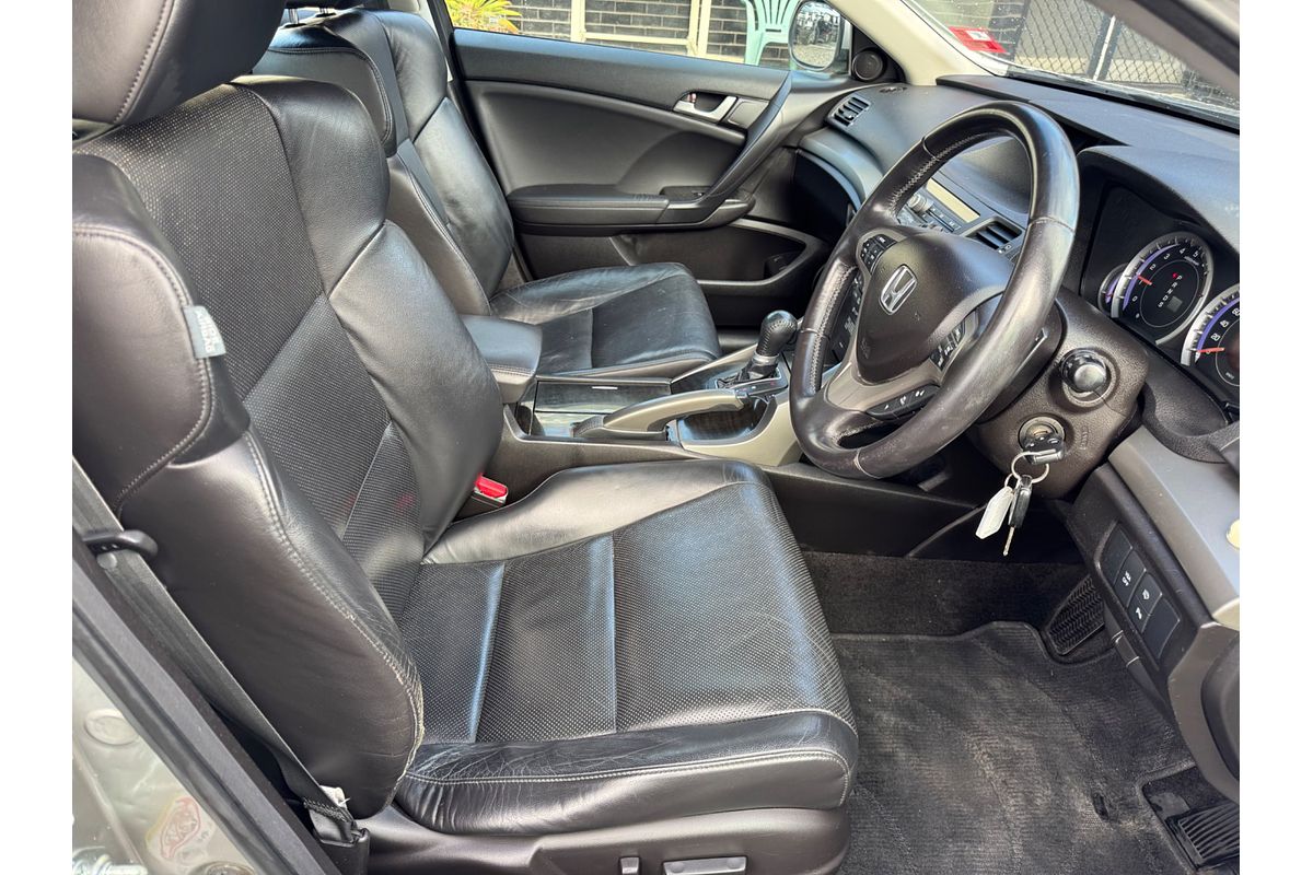 2009 Honda Accord Euro  8th Gen