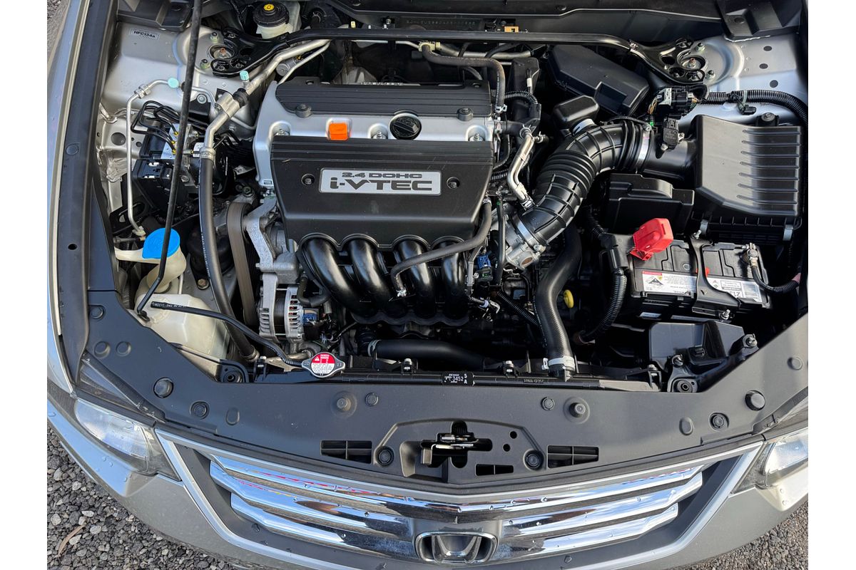 2009 Honda Accord Euro  8th Gen