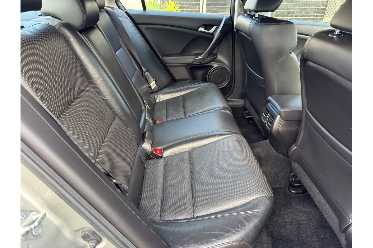 2009 Honda Accord Euro  8th Gen