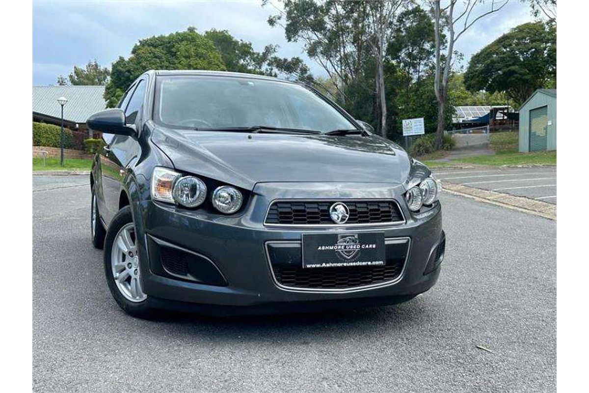 2016 Holden Barina CD TM