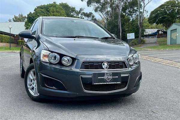 2016 Holden Barina CD TM