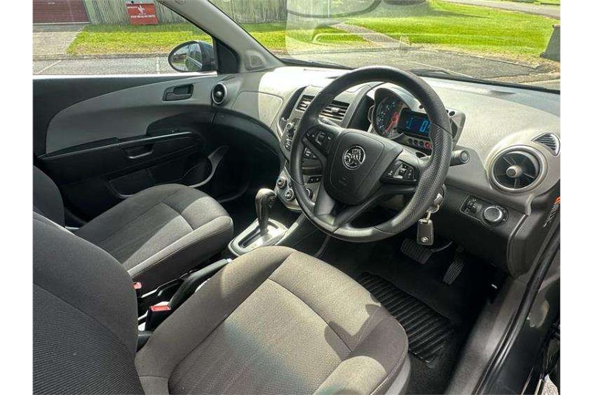 2016 Holden Barina CD TM