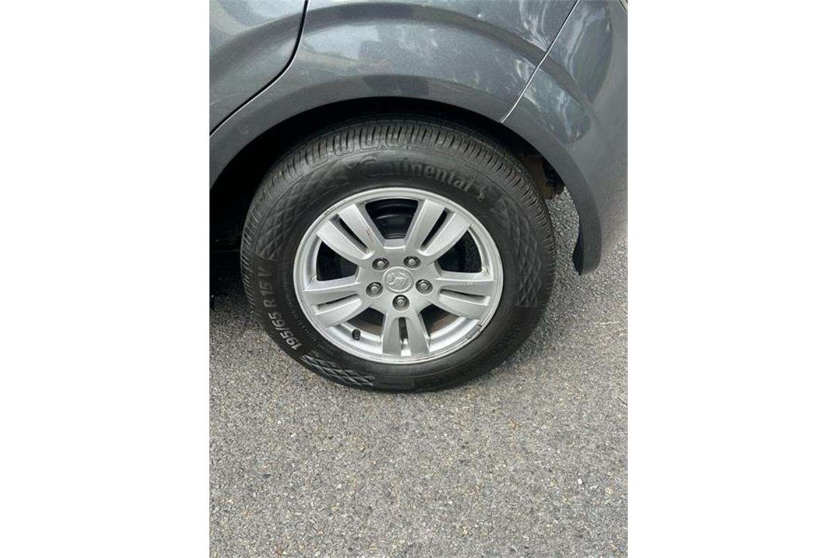 2016 Holden Barina CD TM