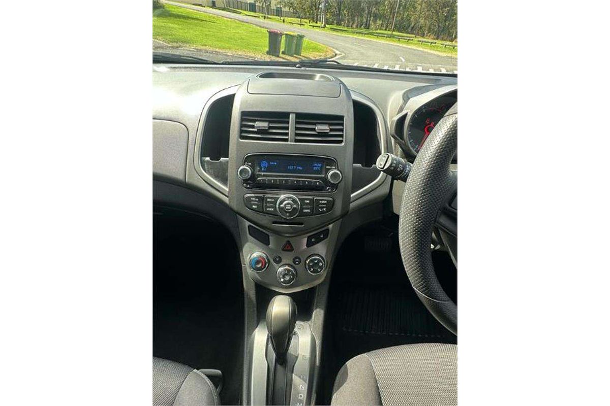 2016 Holden Barina CD TM