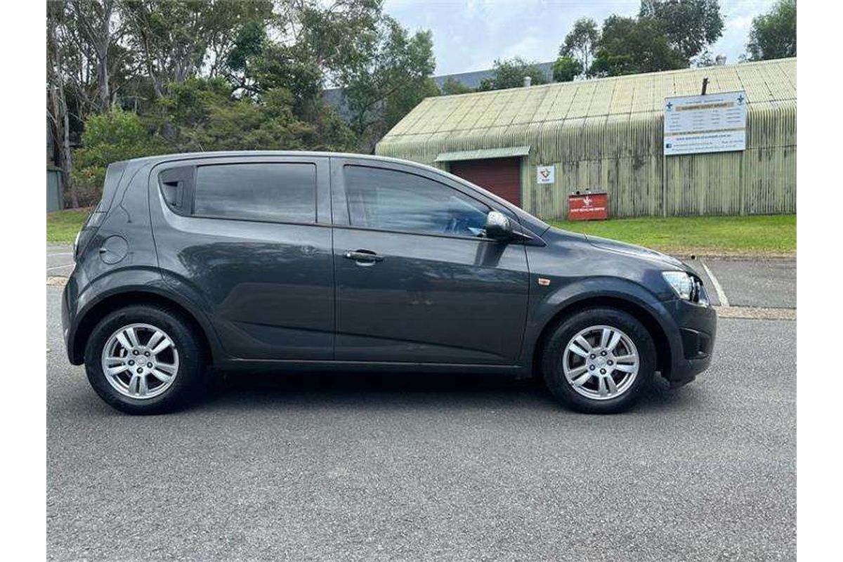 2016 Holden Barina CD TM