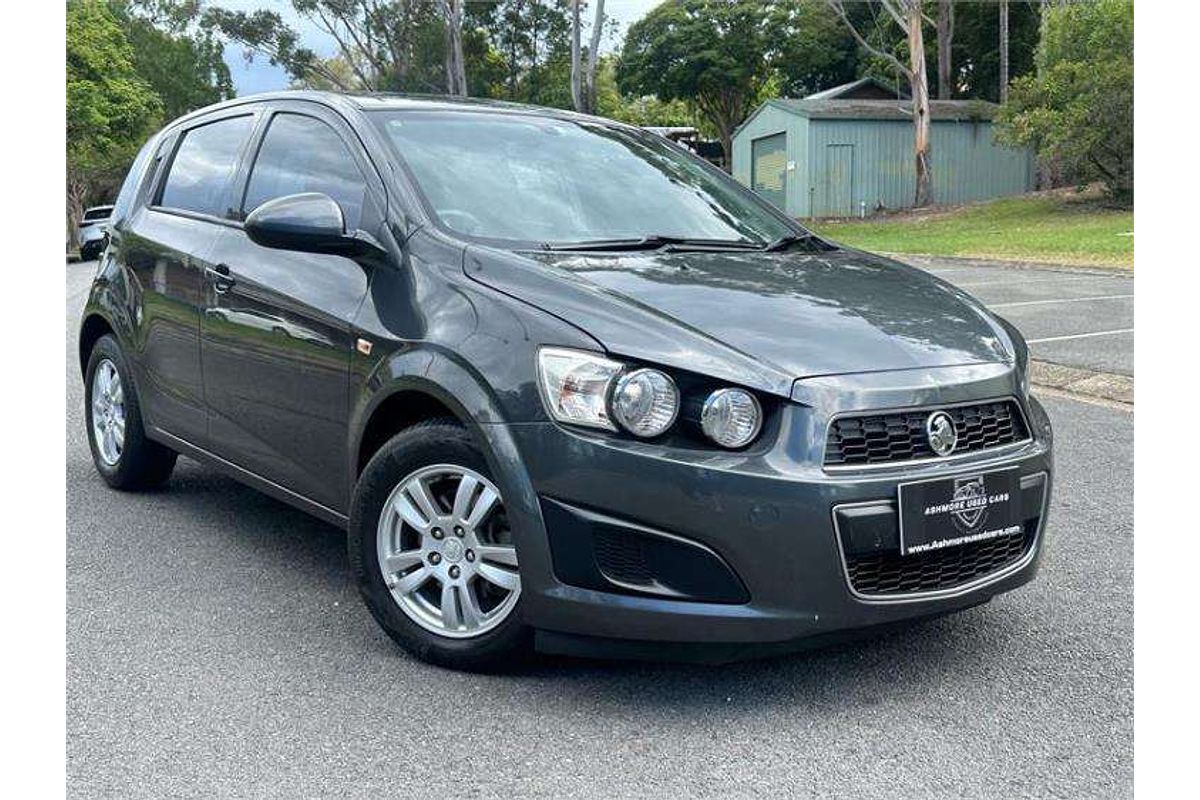 2016 Holden Barina CD TM