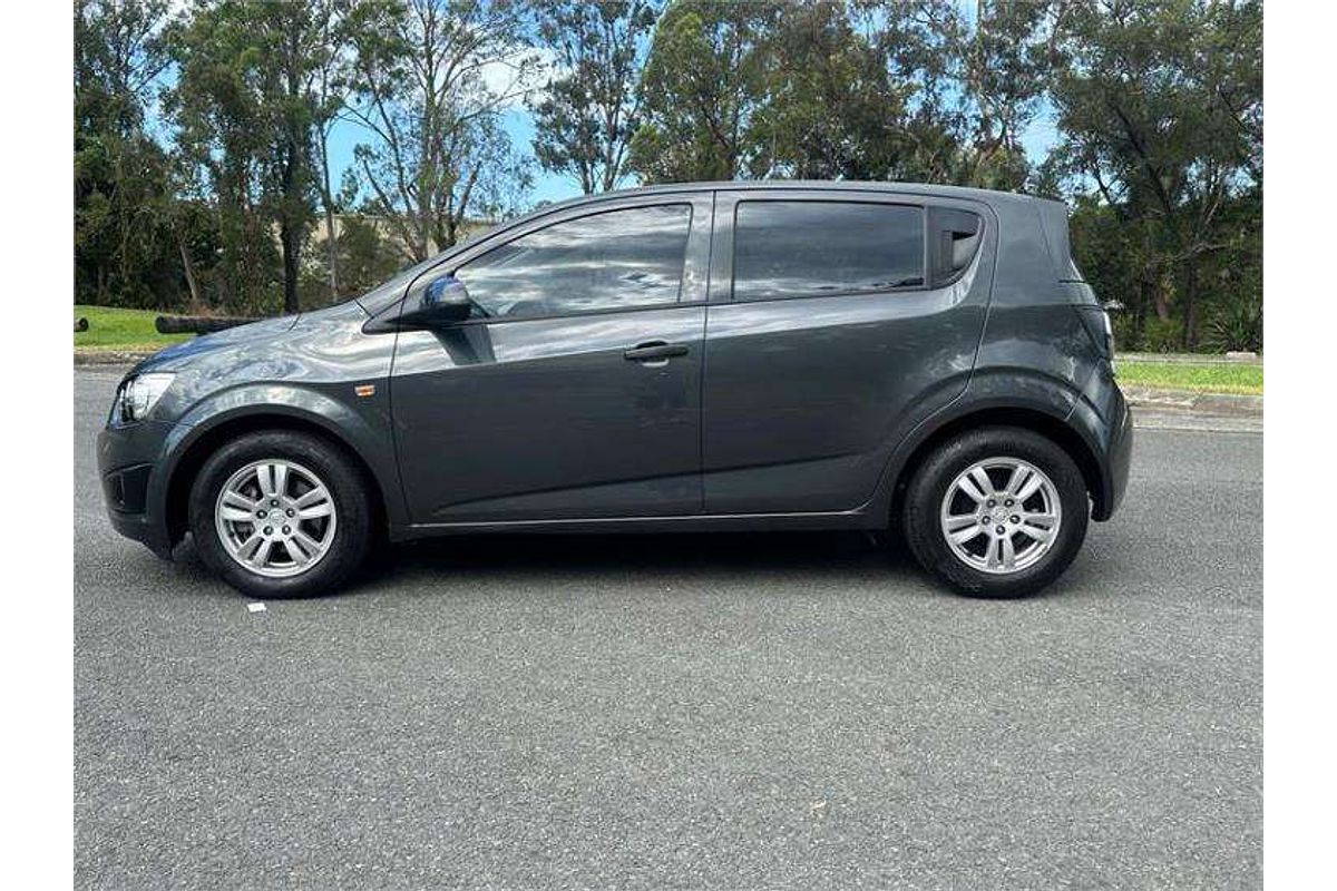 2016 Holden Barina CD TM
