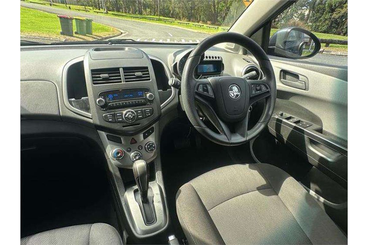 2016 Holden Barina CD TM