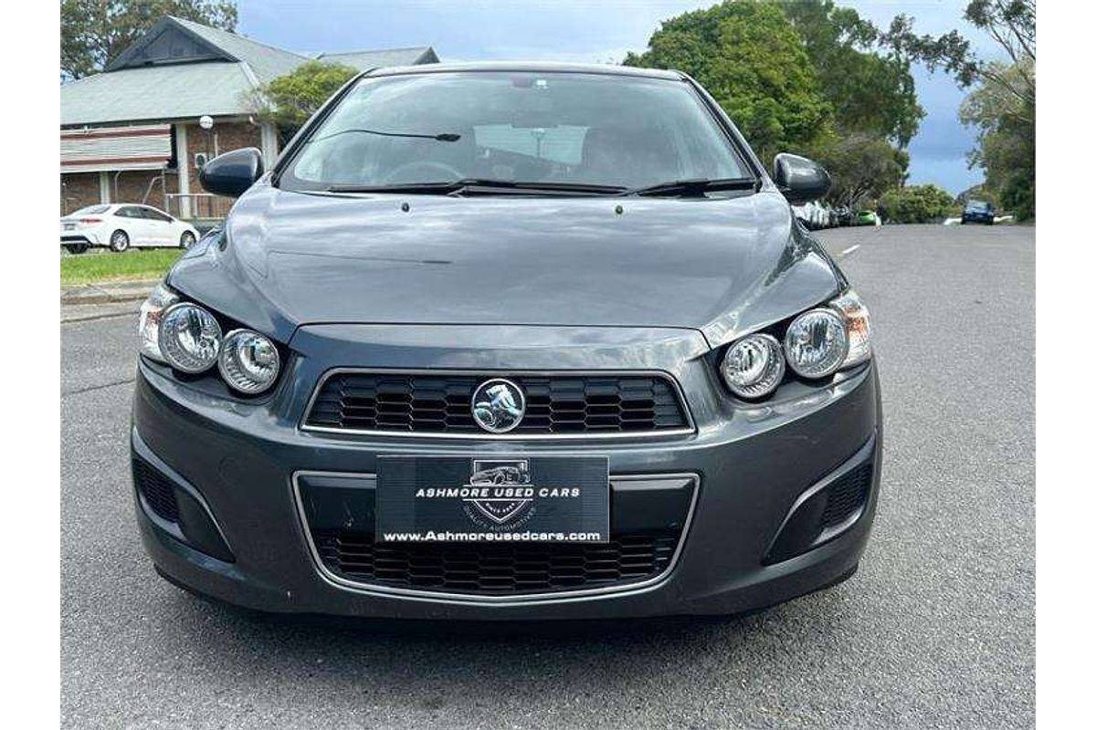 2016 Holden Barina CD TM