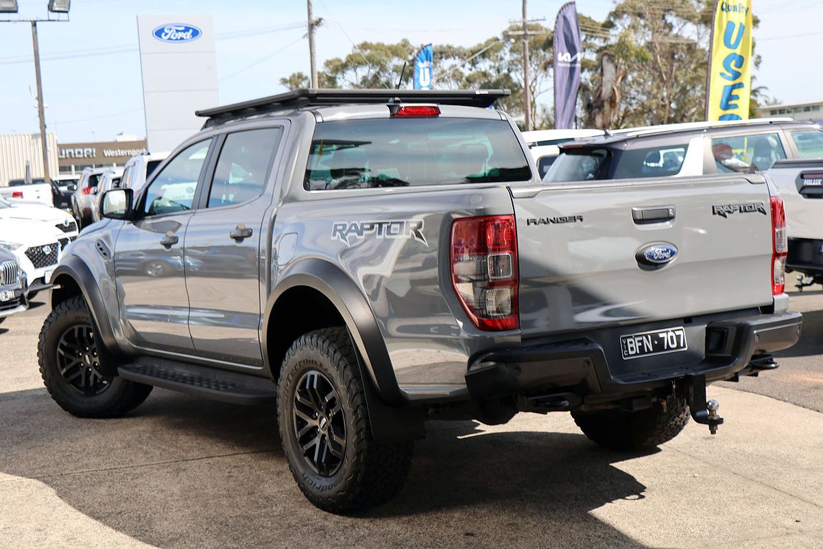 2019 Ford Ranger Raptor PX MkIII 4X4