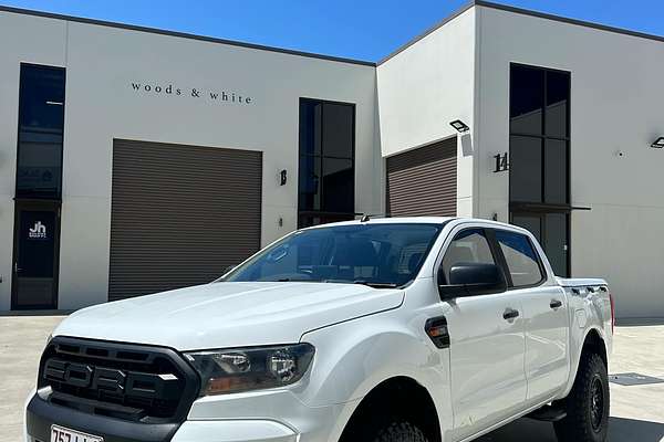 2017 Ford Ranger XL PX MkII 4X4