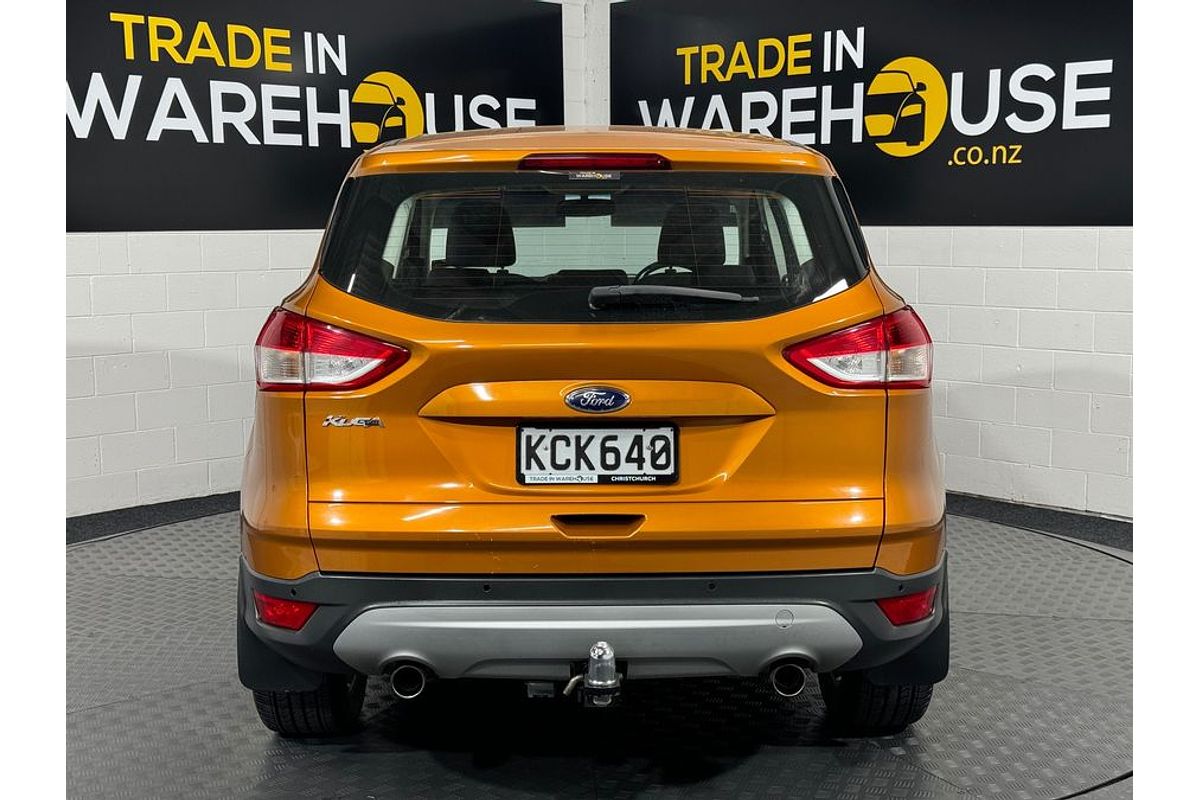 2015 Ford Kuga Ambiente 1.5L Petrol Turbo Auto