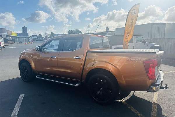 2017 Nissan Navara ST 2.3D/7AM/UT/4DR/5 2WD