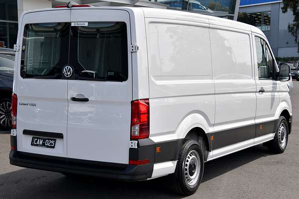 2022 Volkswagen Crafter 35 TDI340 SY1